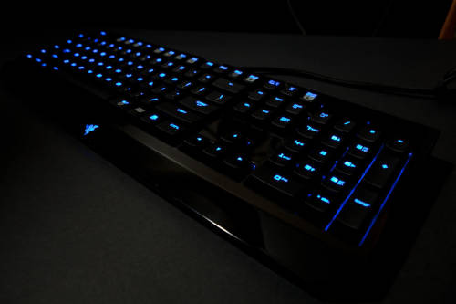 Logitech Gaming Keyboard G510 Swtor