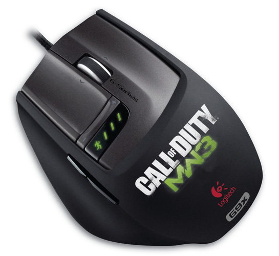 Logitech Gaming Mouse G300