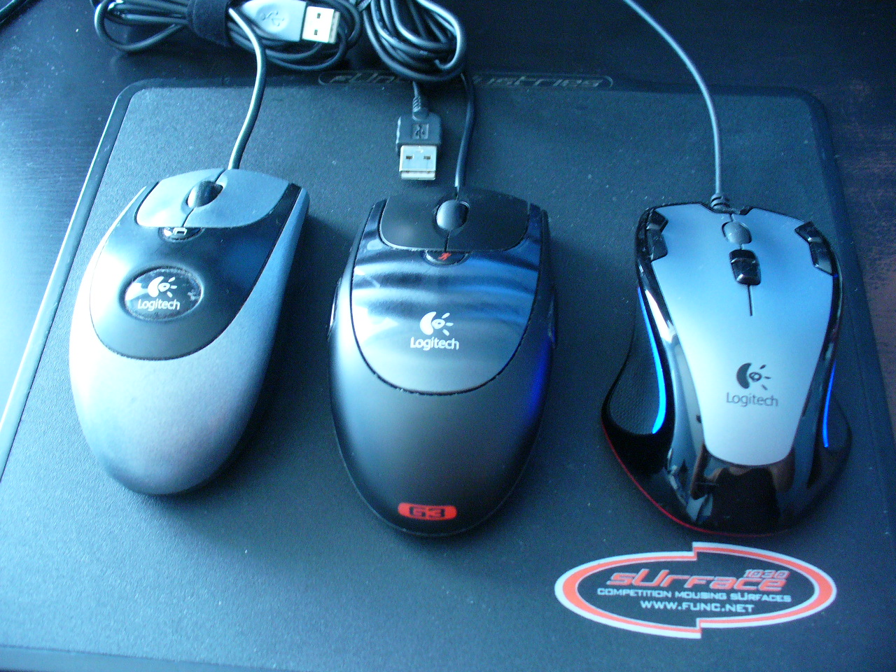 Logitech Gaming Mouse G300