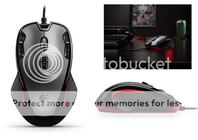 Logitech Gaming Mouse G300 Amazon