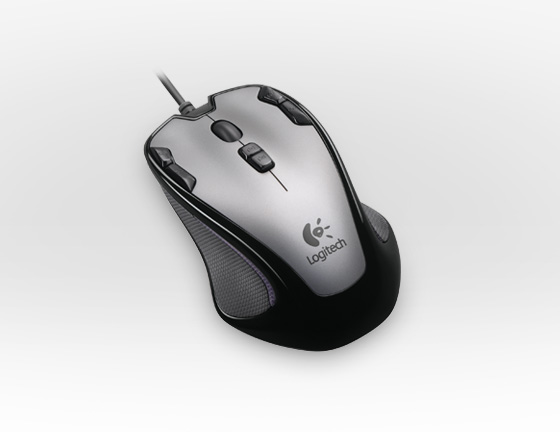 Logitech Gaming Mouse G300 Mac
