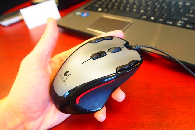 Logitech Gaming Mouse G300 Newegg