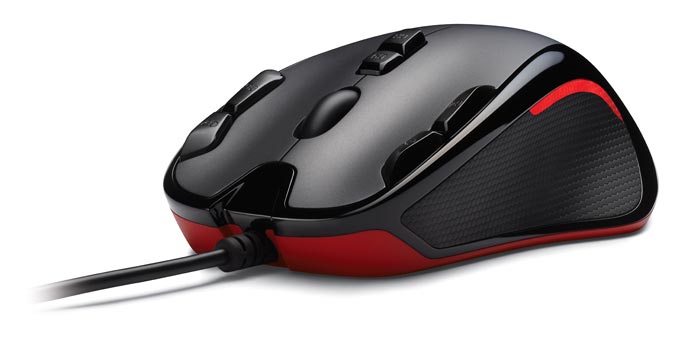 Logitech Gaming Mouse G300 Review