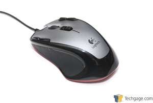 Logitech Gaming Mouse G300 Review