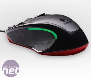 Logitech Gaming Mouse G300 Review