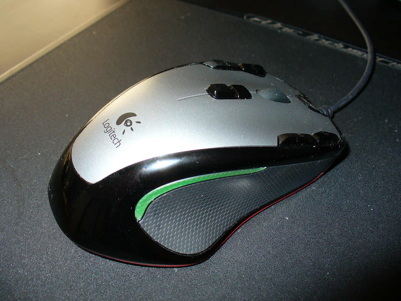 Logitech Gaming Mouse G300 Specs