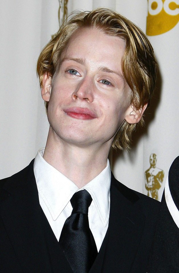 Macaulay Culkin 2012 December