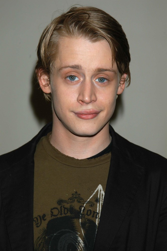 Macaulay Culkin 2012 Drugs