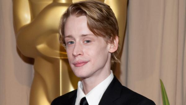 Macaulay Culkin 2012 Heroine