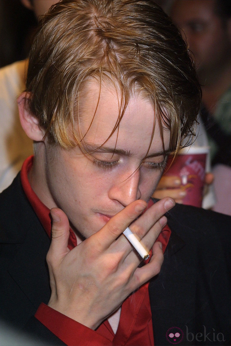 Macaulay Culkin