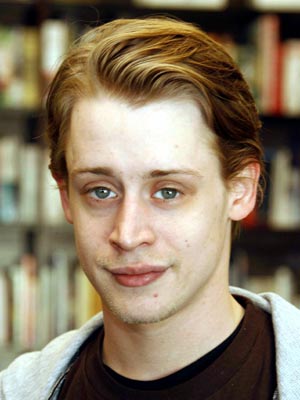 Macaulay Culkin And Michael Jackson Video