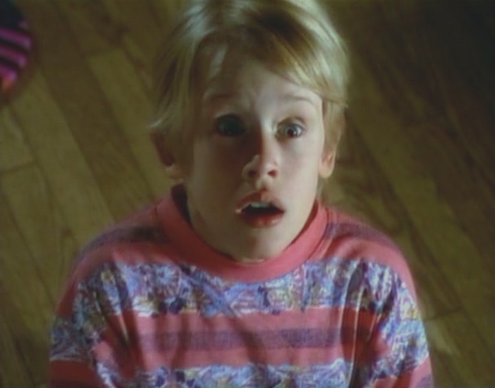 Macaulay Culkin And Michael Jackson Video