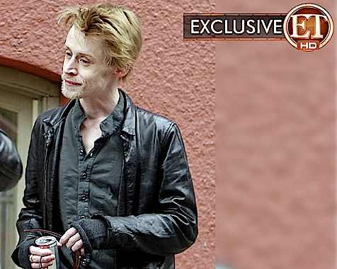 Macaulay Culkin Drugs Bust