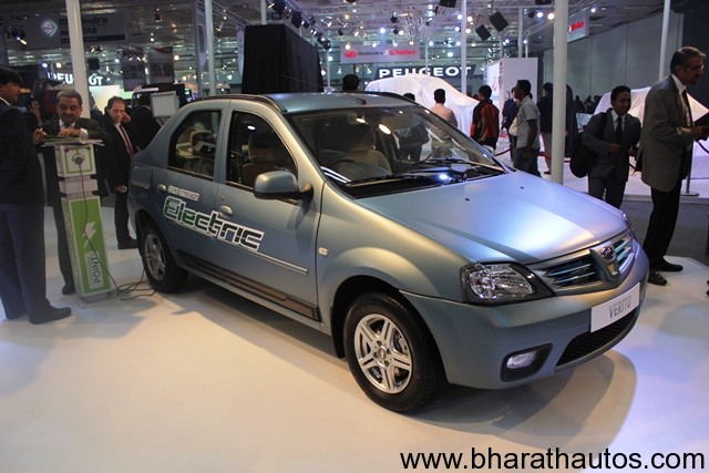 Mahindra Cars 2012 India