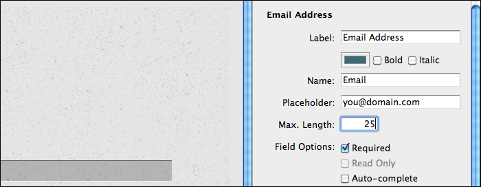 Mailchimp Signup Button