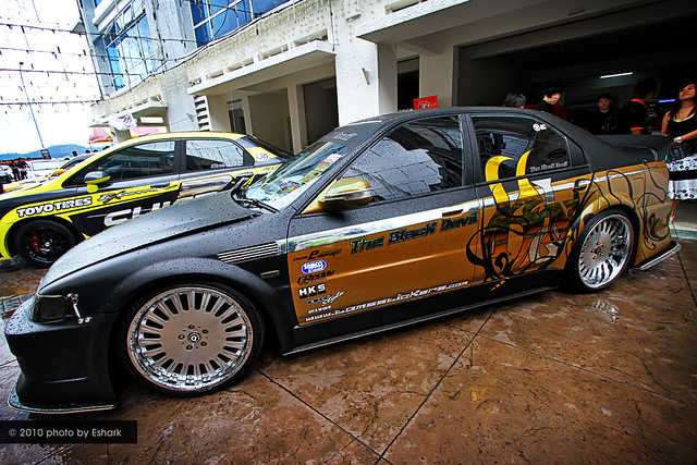 Malaysia Autoshow Car