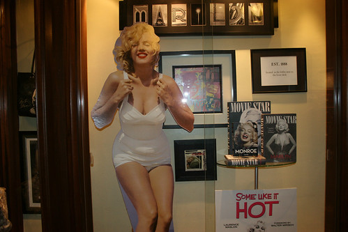 Marilyn Monroe Hotel Del Coronado