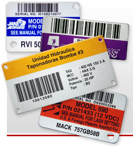 Material Tags And Labels