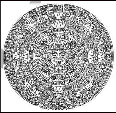 Mayan Calendar 2012 End Of World Hoax