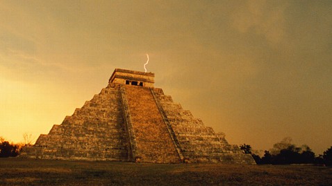 Mayan Calendar 2012 End Of World Hoax