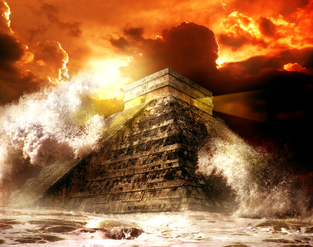 Mayan Calendar 2012 End Of World Hoax