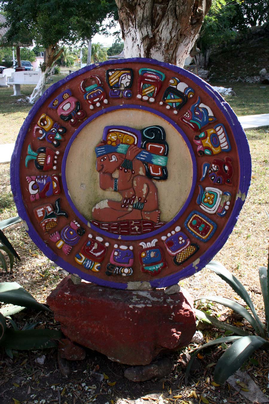 Mayan Calendar 2012 Predictions End Of World