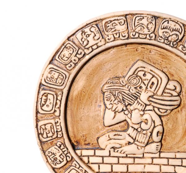 Mayan Calendar Cartoon Ran Out Of Space
