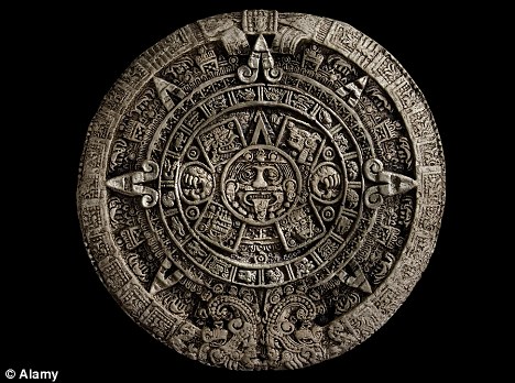 Mayan Calendar End Of World In Hindi