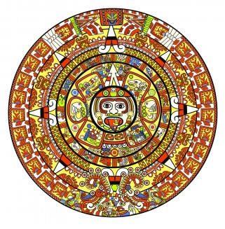Mayan Calendar Predictions List