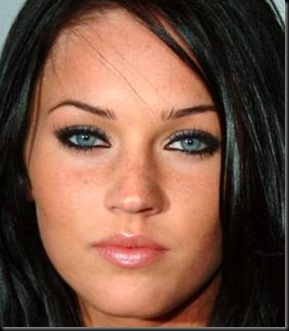 Megan Fox Before And After Lips