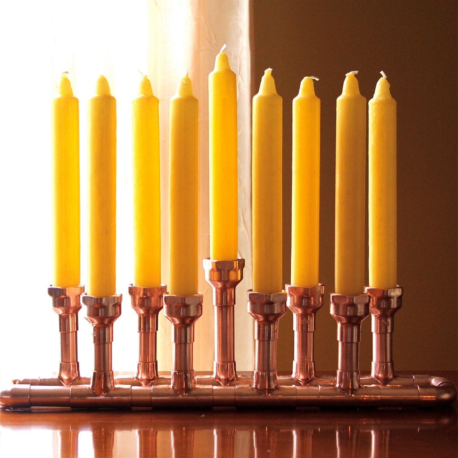 Menorah Candles Order