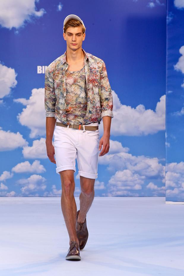 Mens Fashion 2013 Summer