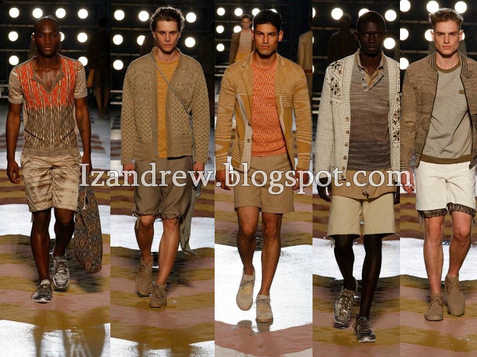 Mens Fashion 2013 Summer