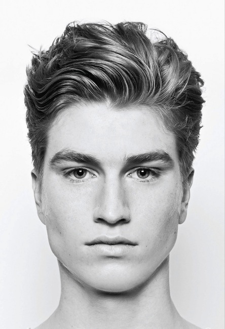 Mens Hairstyles 2012 Long On Top