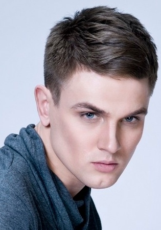 Mens Hairstyles 2012 Long On Top
