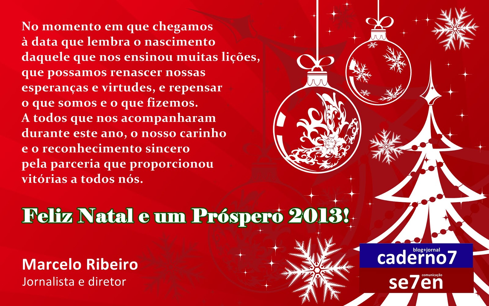 Mensagem De Natal Para Amigos De Trabalho