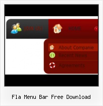 Menu Bar In Css Free Download