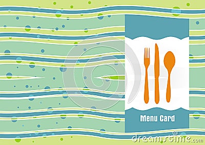 Menu Card Templates