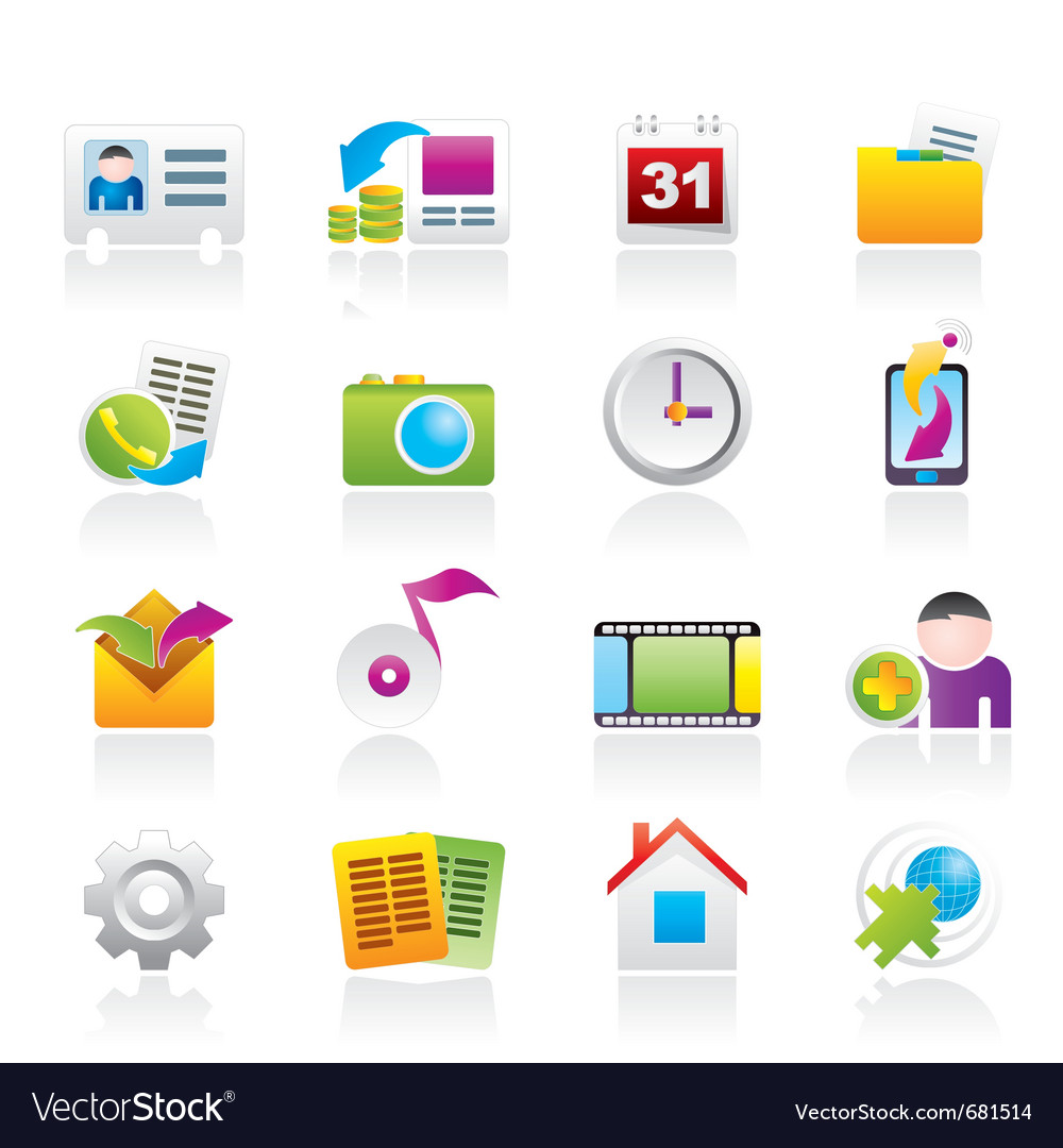 Menu Icons Download