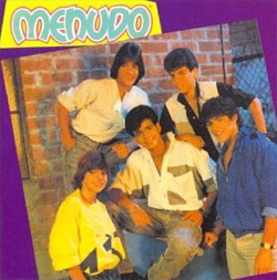 Menudo Boy Band Pictures