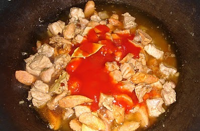 Menudo Recipe Filipino Chicken