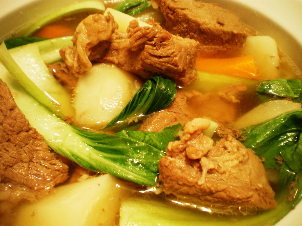 Menudo Recipe Filipino Chicken