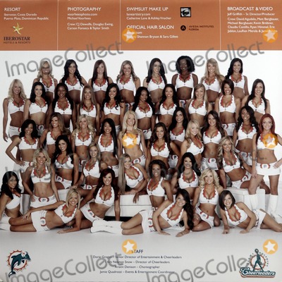 Miami Dolphins Cheerleaders Wallpaper