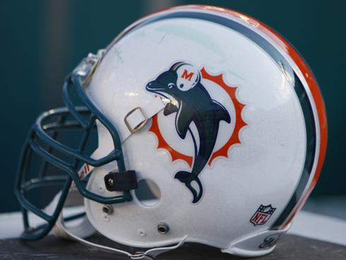 Miami Dolphins Logo Change