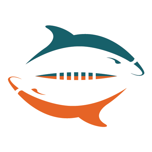 Miami Dolphins New Logo Pics