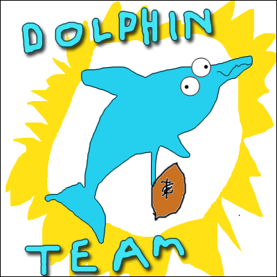 Miami Dolphins New Logo Pics