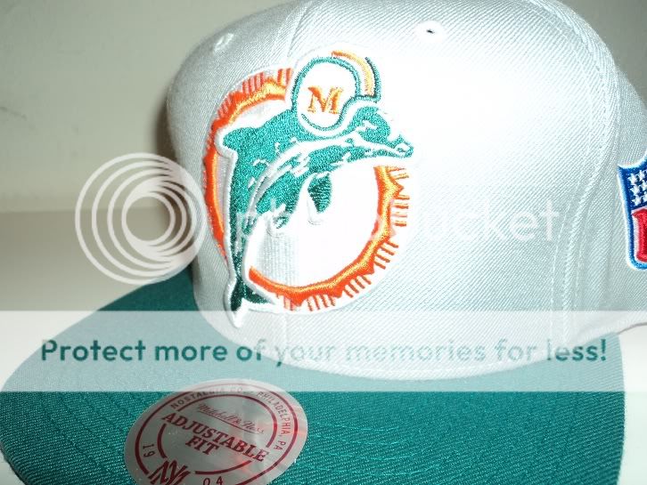 Miami Dolphins Snapback Ebay