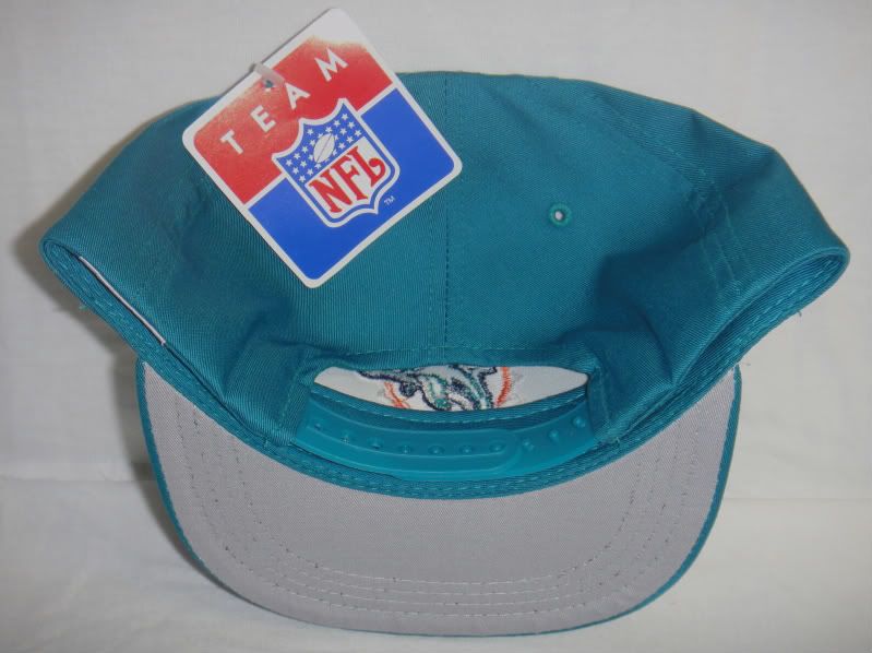 Miami Dolphins Snapback Ebay