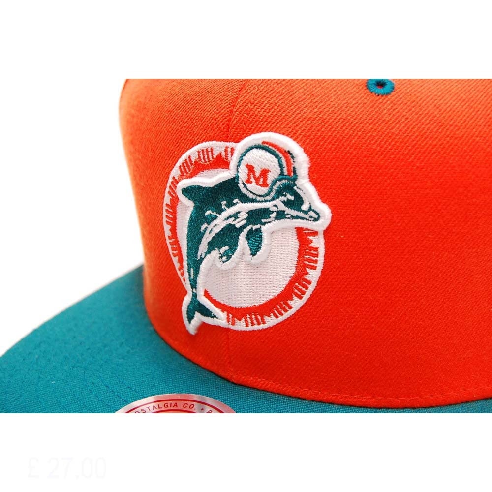 Miami Dolphins Snapback Hats