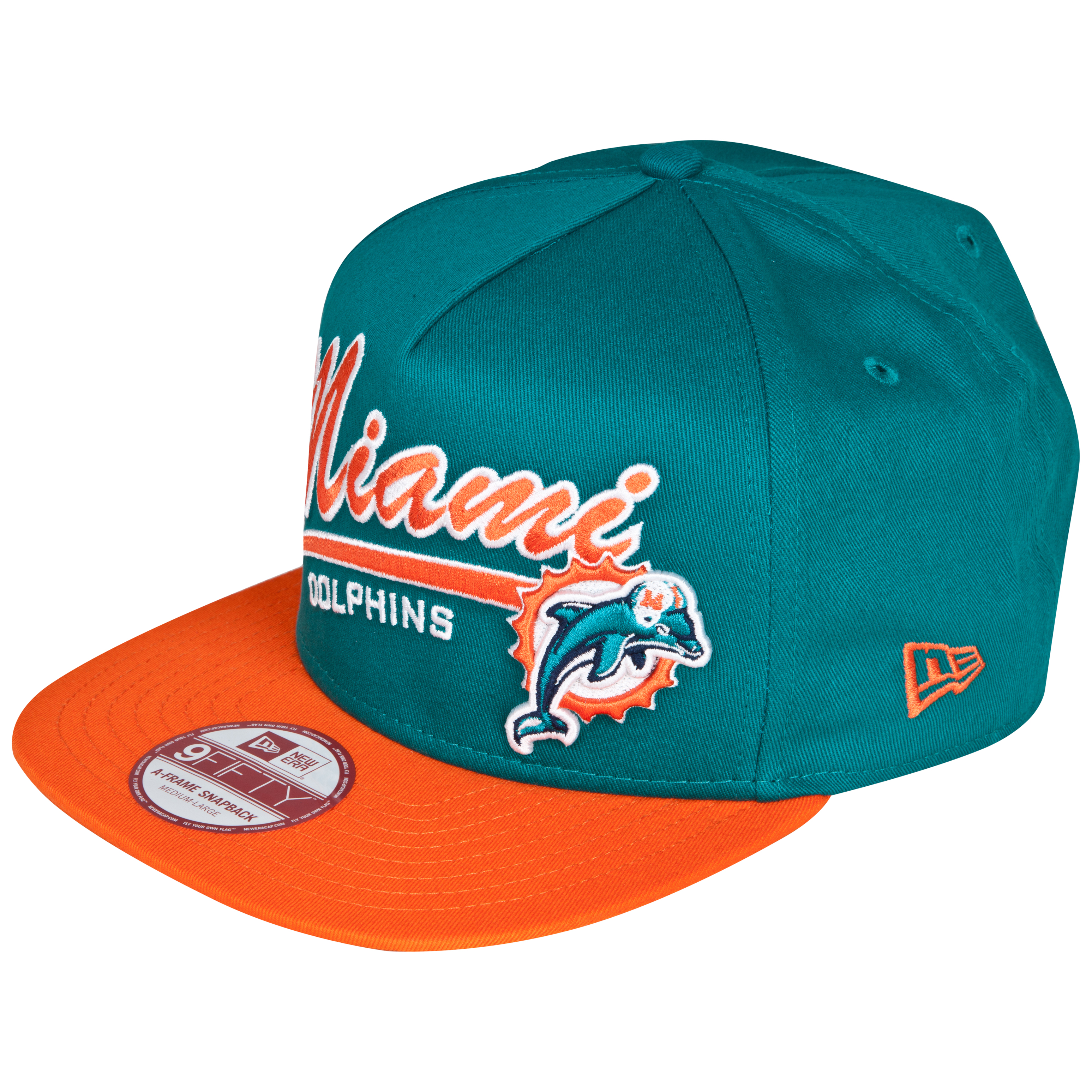 Miami Dolphins Snapback Hats